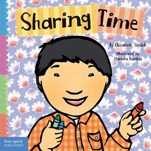 Sharing Time -- Elizabeth Verdick